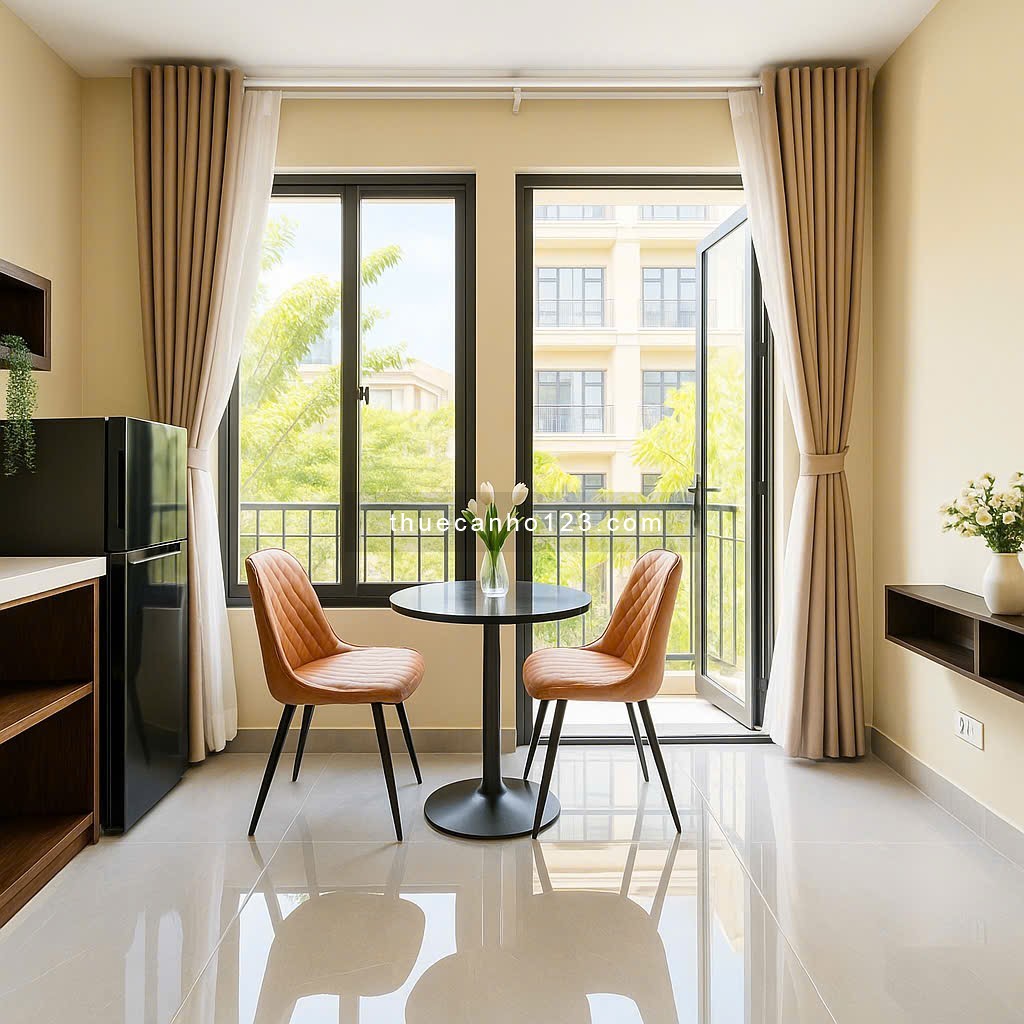 CĂN HỘ STUDIO BANCON FNT, QUẬN 7 SÁT PHÚ MỸ HƯNG, RMIT, GẦN CRESCENT MALL, LOTTE, SC VIVOCITY - Ảnh 5