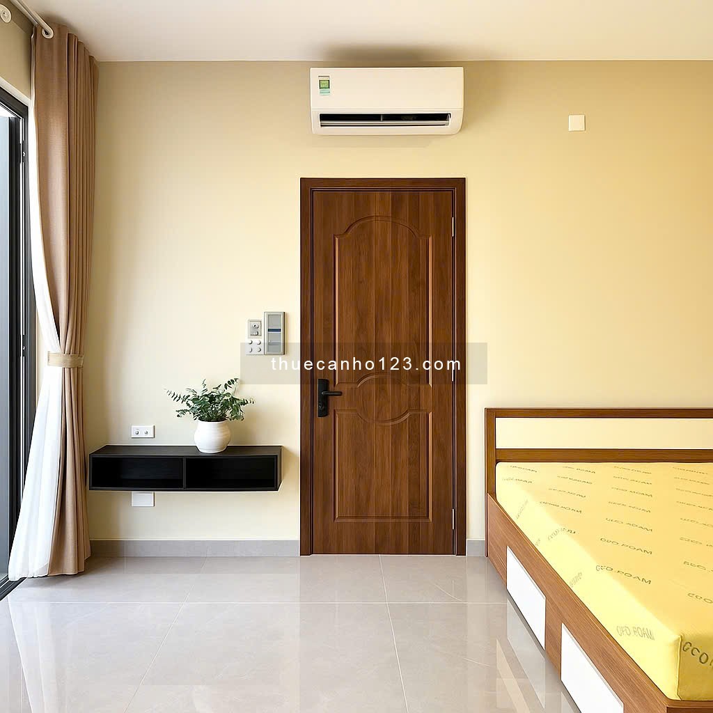 CĂN HỘ STUDIO BANCON FNT, QUẬN 7 SÁT PHÚ MỸ HƯNG, RMIT, GẦN CRESCENT MALL, LOTTE, SC VIVOCITY - Ảnh 2