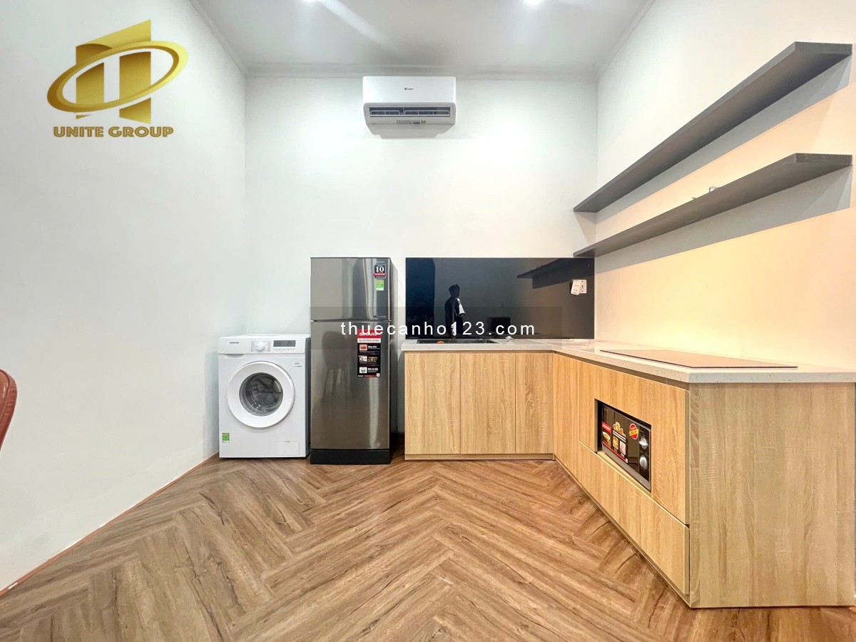 CHO THUÊ CĂN HỘ 1PN GIÁ RẺ NGAY CRESCENT MALL, KHU TRẦN TRỌNG CUNG - Ảnh 6