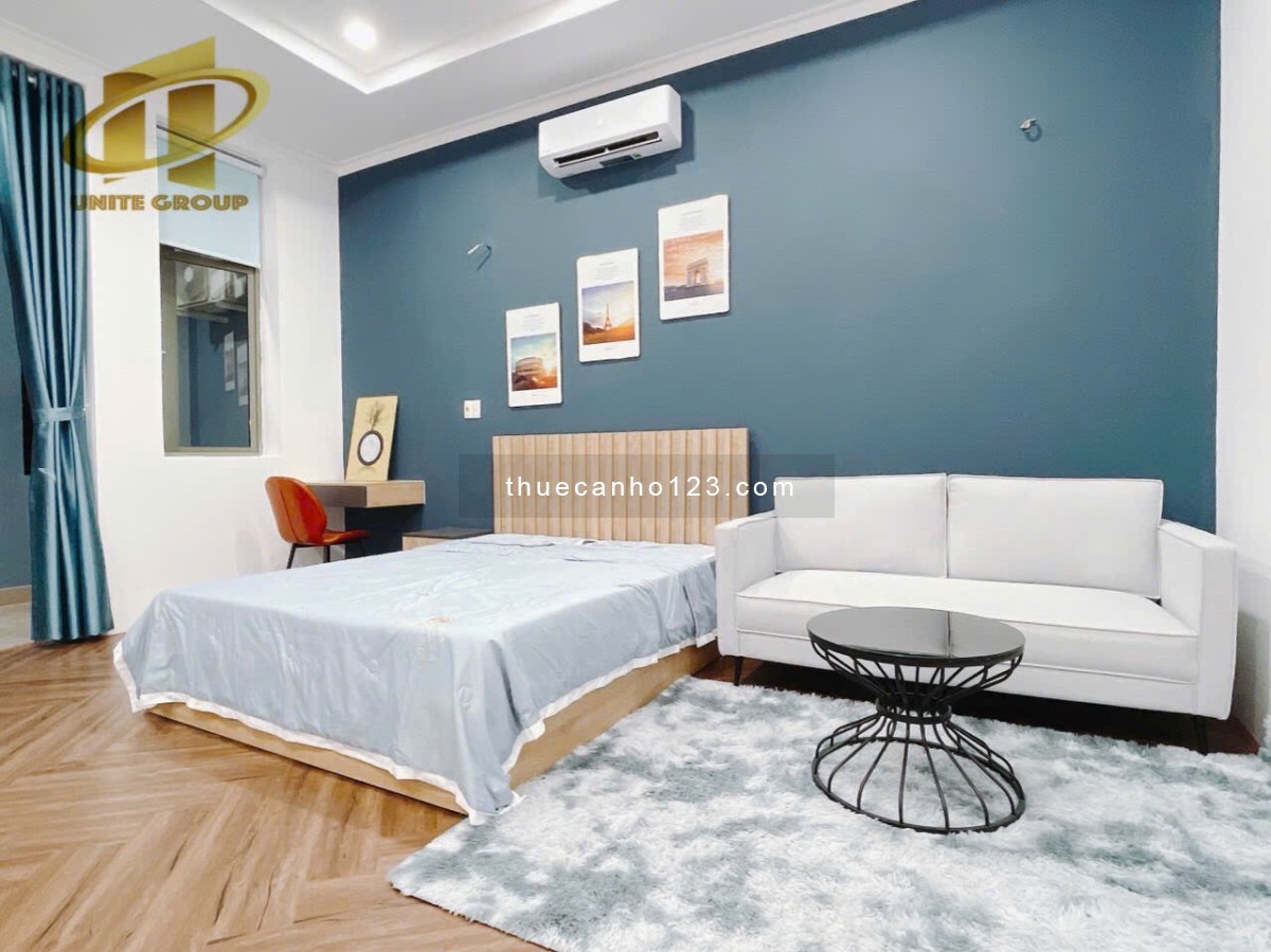 CHO THUÊ CĂN HỘ 1PN GIÁ RẺ NGAY CRESCENT MALL, KHU TRẦN TRỌNG CUNG - Ảnh 3