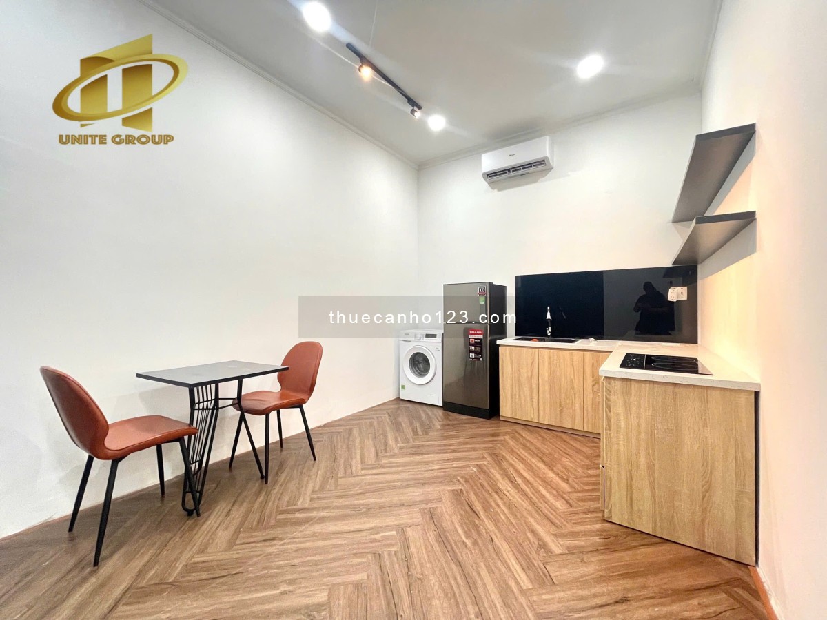 CHO THUÊ CĂN HỘ 1PN GIÁ RẺ NGAY CRESCENT MALL, KHU TRẦN TRỌNG CUNG - Ảnh 7