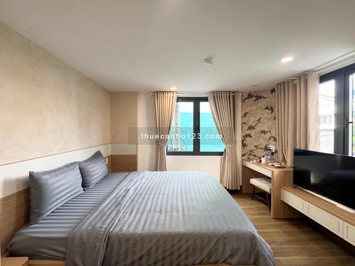 CHO THUÊ CĂN HỘ TÂN BÌNH - GẦN SÂN BAY TÂN SƠN NHẤT - Ảnh 6