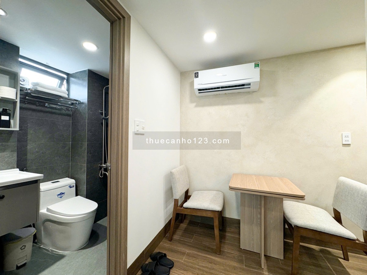 CHO THUÊ CĂN HỘ TÂN BÌNH - GẦN SÂN BAY TÂN SƠN NHẤT - Ảnh 8