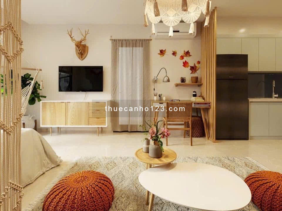 STUDIO FULL ĐỒ VINHOMES OCEAN PARK – 6TR5 BAO PHÍ – Ở NGAY - Ảnh 1