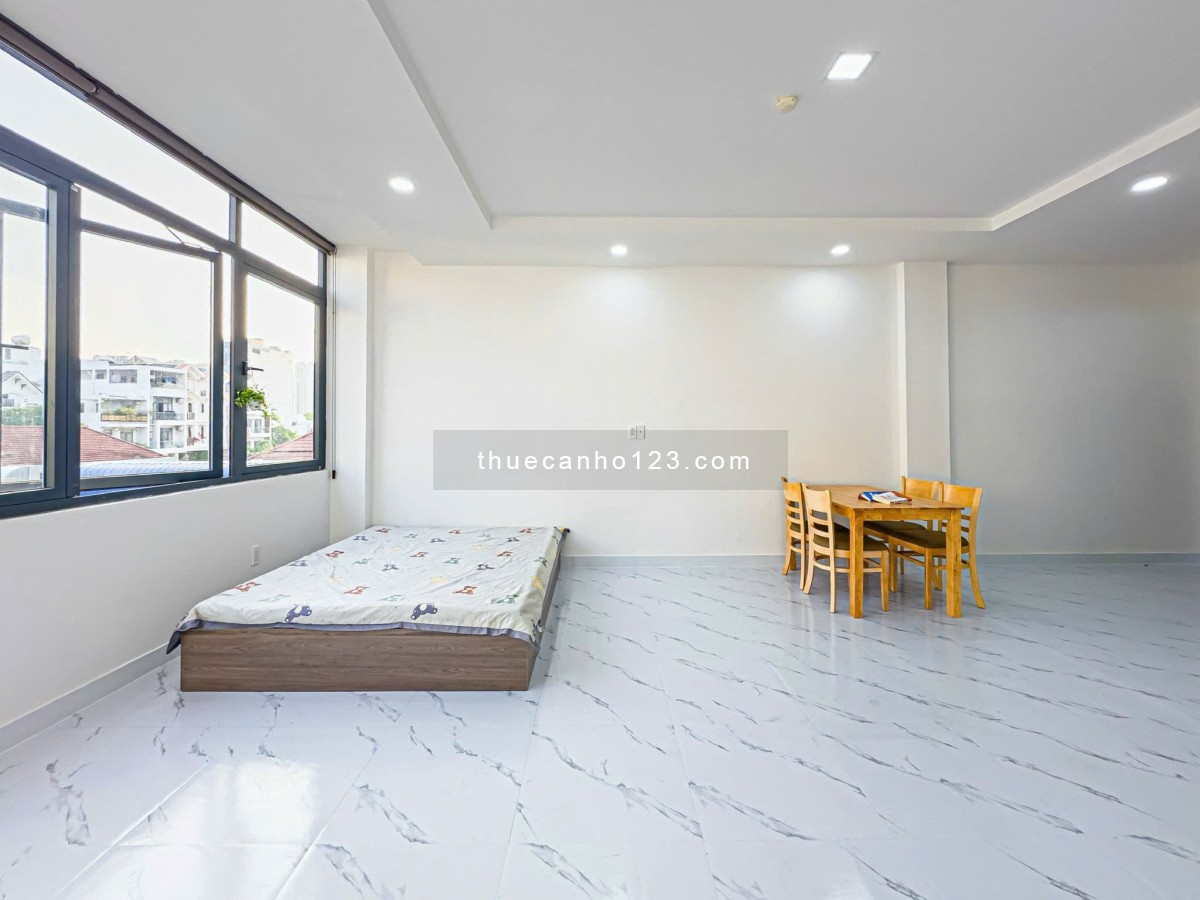 Nhà mới xây 40M2 Ngay Hai Bà Trưng Q3 - Cửa sổ Lớn FULL Nội Thất - Ảnh 3