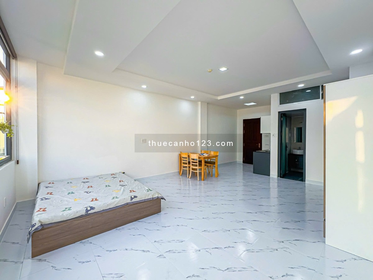 Nhà mới xây 40M2 Ngay Hai Bà Trưng Q3 - Cửa sổ Lớn FULL Nội Thất - Ảnh 2
