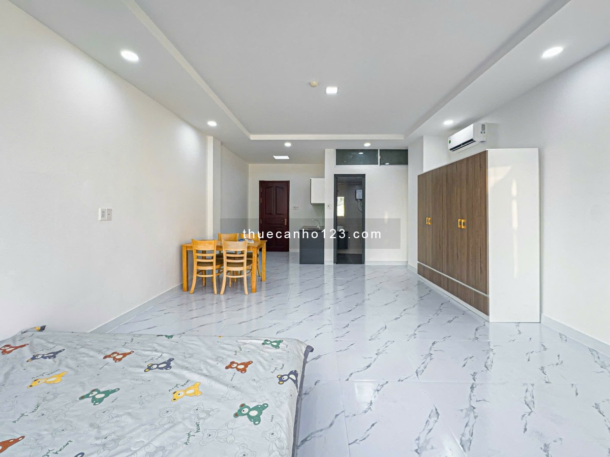 Nhà mới xây 40M2 Ngay Hai Bà Trưng Q3 - Cửa sổ Lớn FULL Nội Thất - Ảnh 4
