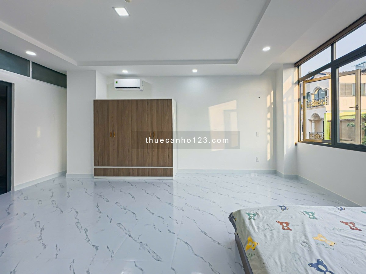 Nhà mới xây 40M2 Ngay Hai Bà Trưng Q3 - Cửa sổ Lớn FULL Nội Thất - Ảnh 5