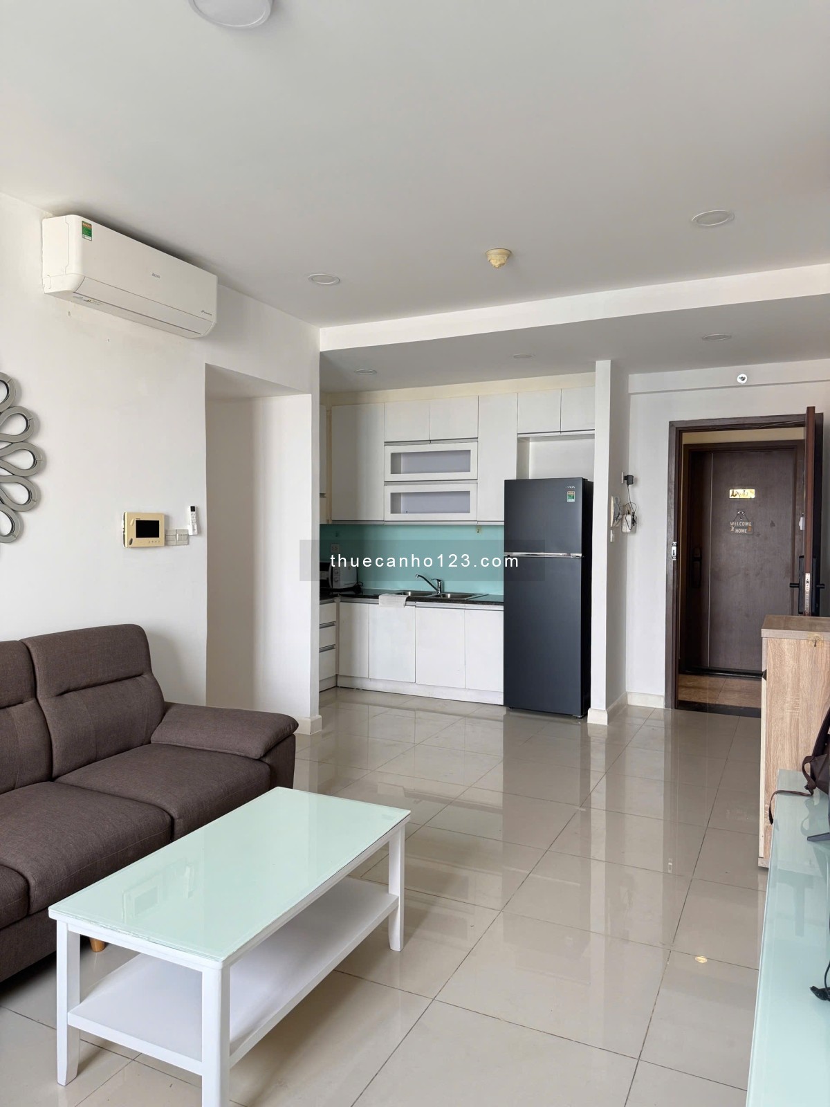 Cho thuê 3pn 2wc 90m2 giá chỉ 23tr/tháng- Full nội thất- Vào liền - Ảnh 10