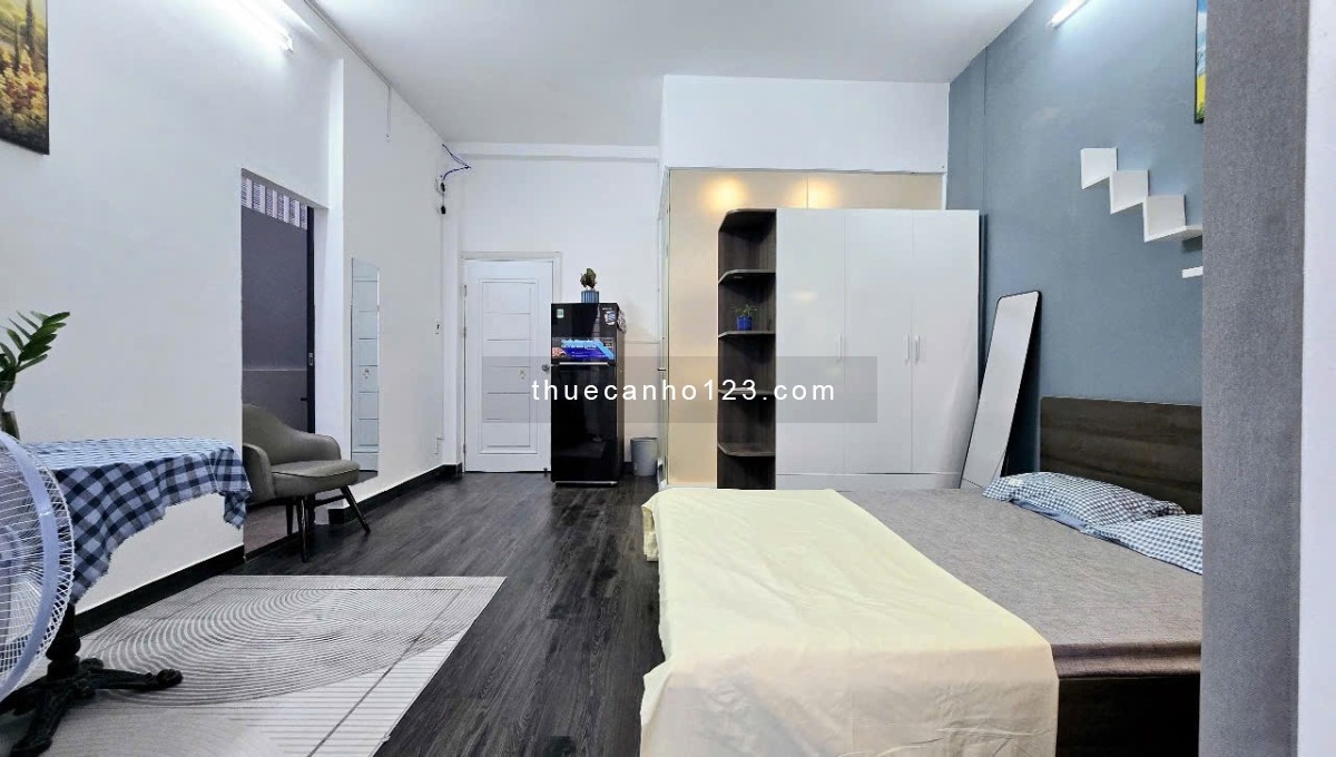 Căn hộ cho thuê studio siêu xinh tại Huỳnh Văn Bánh, Phú Nhuận - Ảnh 6