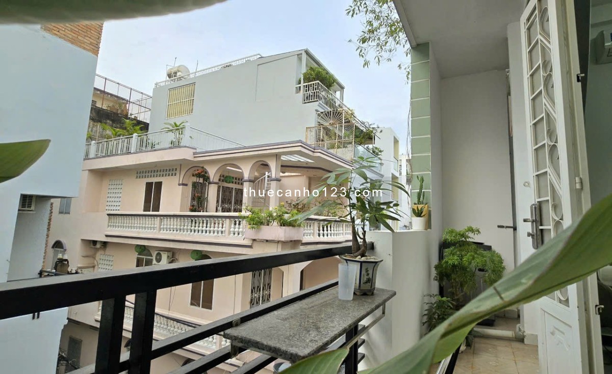 Căn hộ cho thuê studio siêu xinh tại Huỳnh Văn Bánh, Phú Nhuận - Ảnh 8