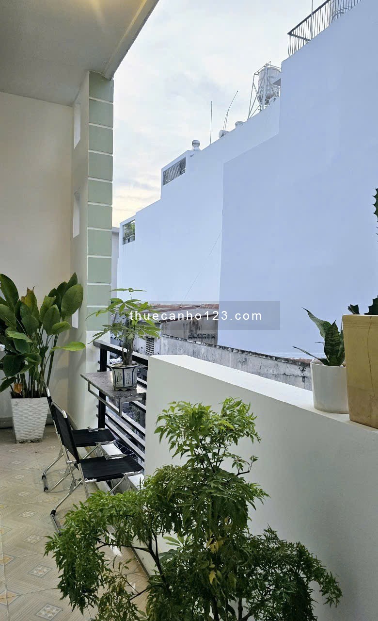 Căn hộ cho thuê studio siêu xinh tại Huỳnh Văn Bánh, Phú Nhuận - Ảnh 9