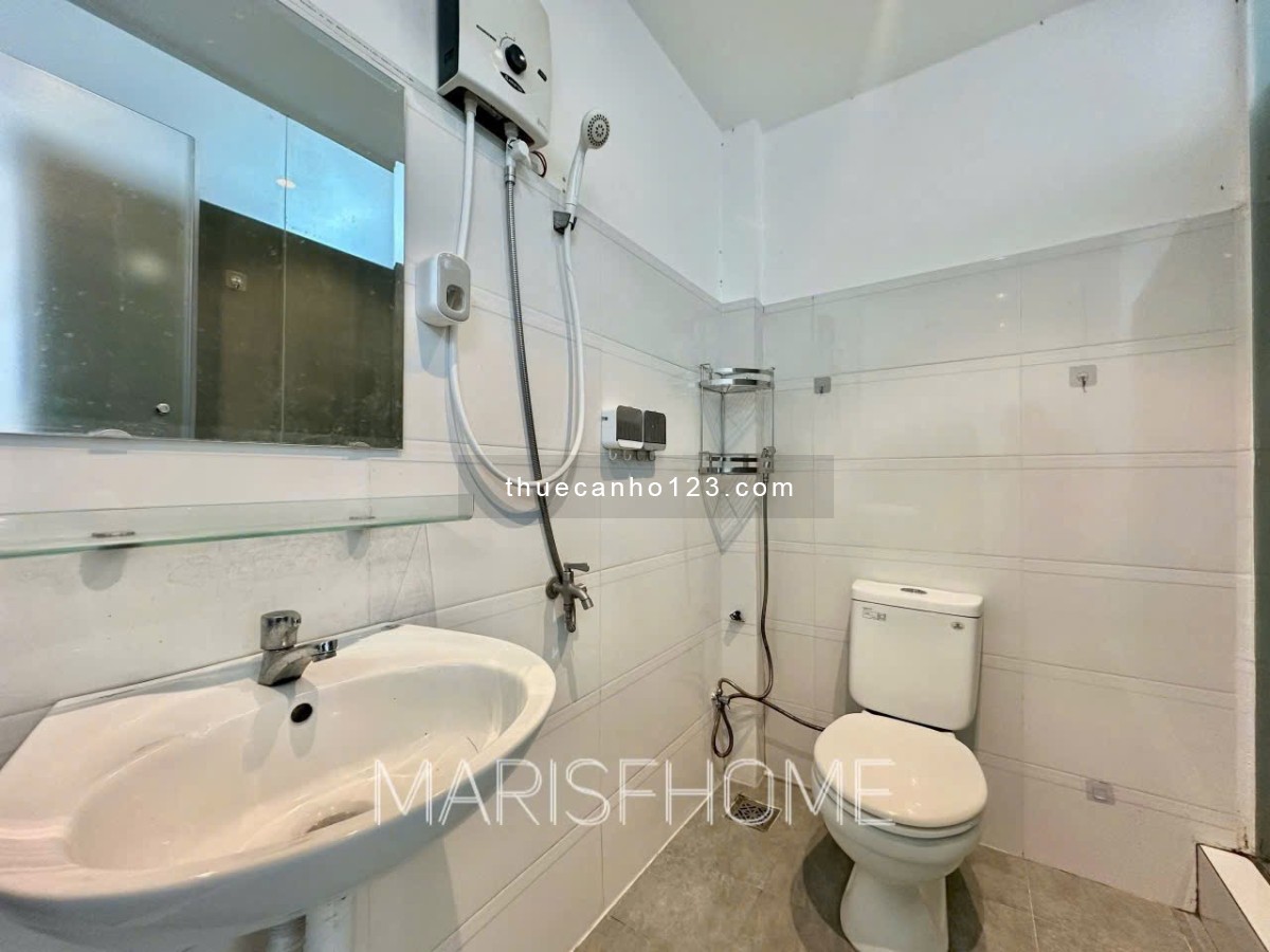 Căn hộ cho thuê studio siêu xinh tại Huỳnh Văn Bánh, Phú Nhuận - Ảnh 5
