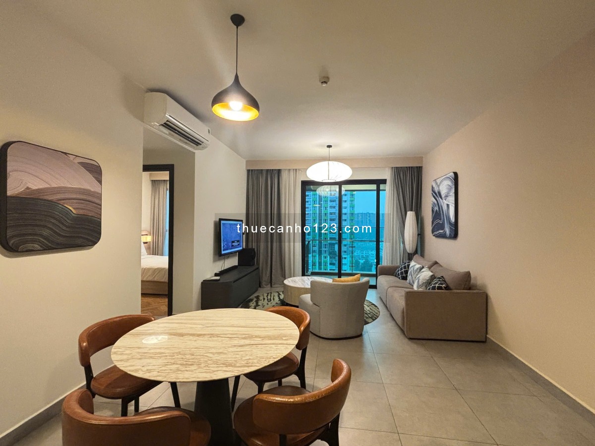 NHÀ MỚI TINH- 2PN FELIZ EN VISTA FULL NỘI THẤT TRỐNG SẴN GIÁ CHỈ 27TR. LH TƯ VẤN 24/7 - Ảnh 1