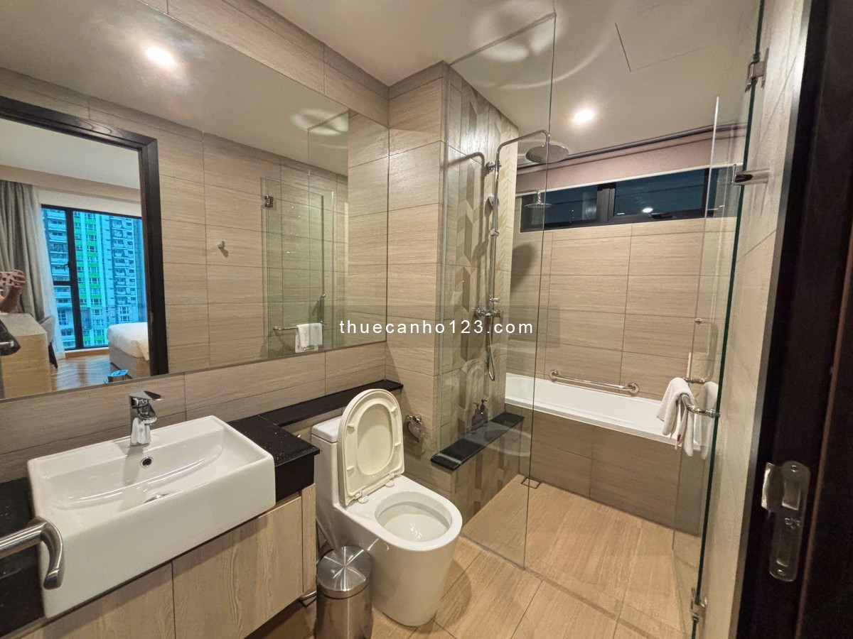 NHÀ MỚI TINH- 2PN FELIZ EN VISTA FULL NỘI THẤT TRỐNG SẴN GIÁ CHỈ 27TR. LH TƯ VẤN 24/7 - Ảnh 6