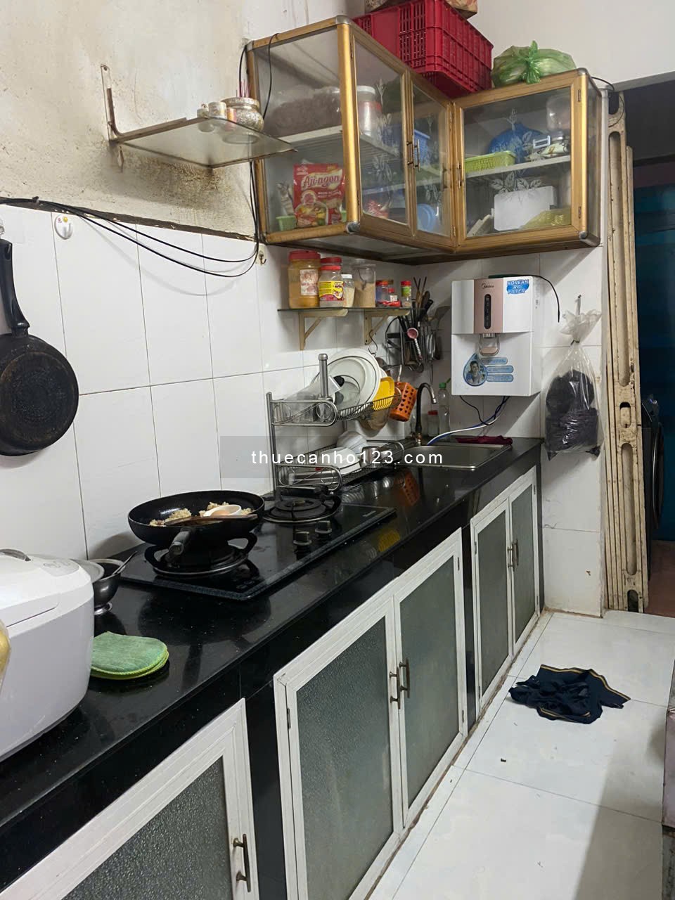 Cho thuê căn hộ khu công nghiệp Tân Bình 2PN - Ảnh 7