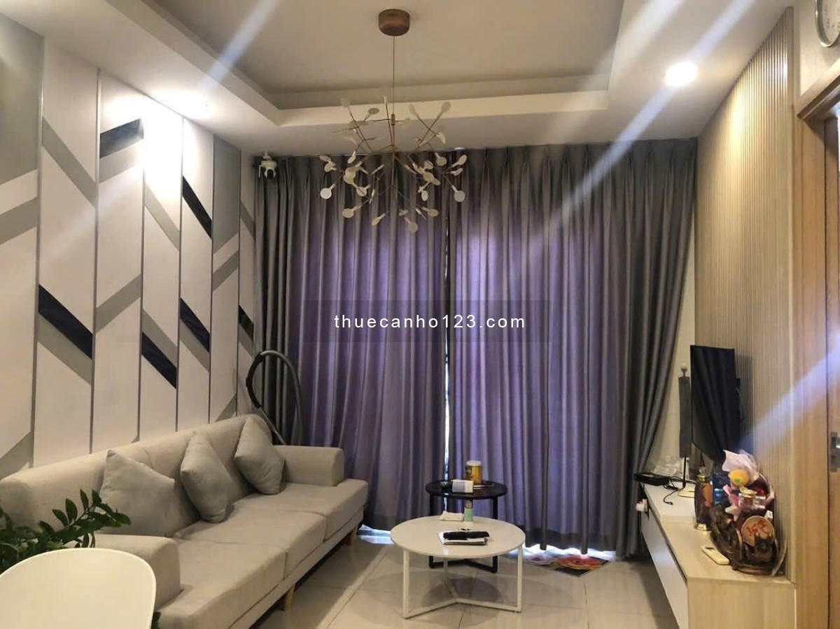 Chung cư Satra, Phan Đăng Lưu, PN: 16triệu, 2p ngủ, full nội thất, 90m2 - Ảnh 2