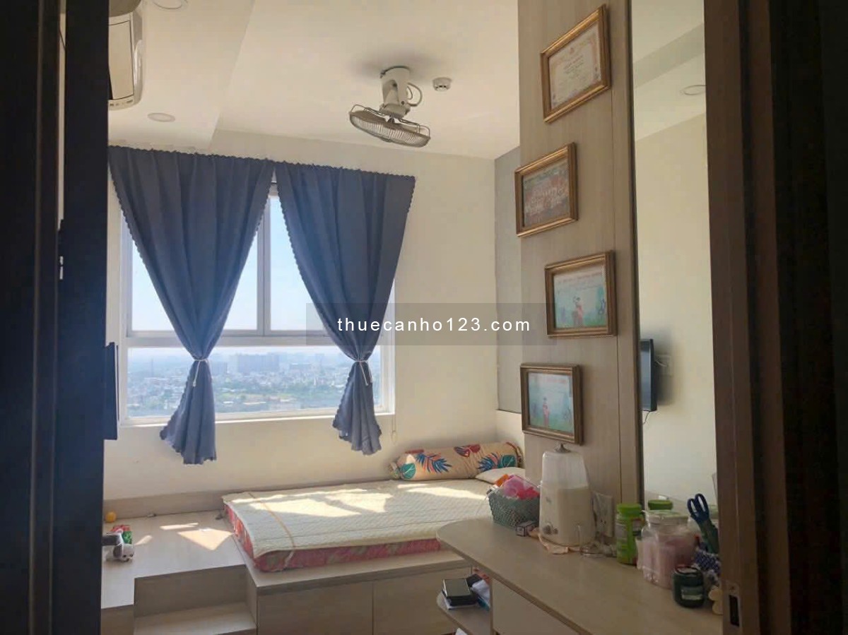 Chung cư Satra, Phan Đăng Lưu, PN: 16triệu, 2p ngủ, full nội thất, 90m2 - Ảnh 3