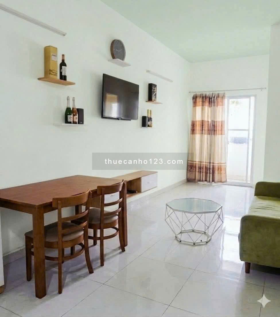 Chung cư Bưu Điện, Lý Thường Kiệt, Q11: 2p ngủ, 85m2, 11,5triệu - Ảnh 1