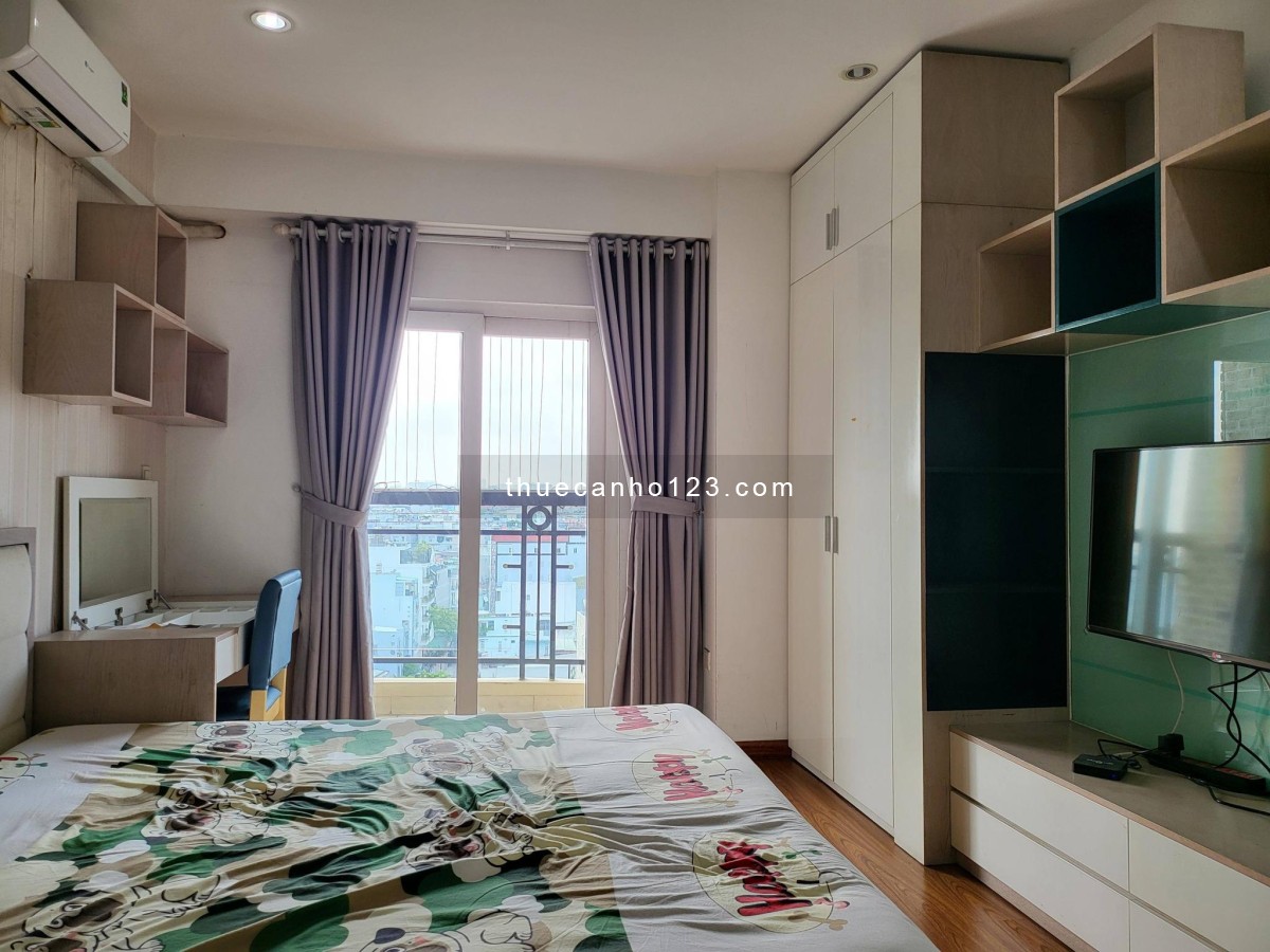 Căn hộ chung cư 3p ngủ, nội thất ở Phúc Yên- Phan Huy Ích giá 13tr - Ảnh 5
