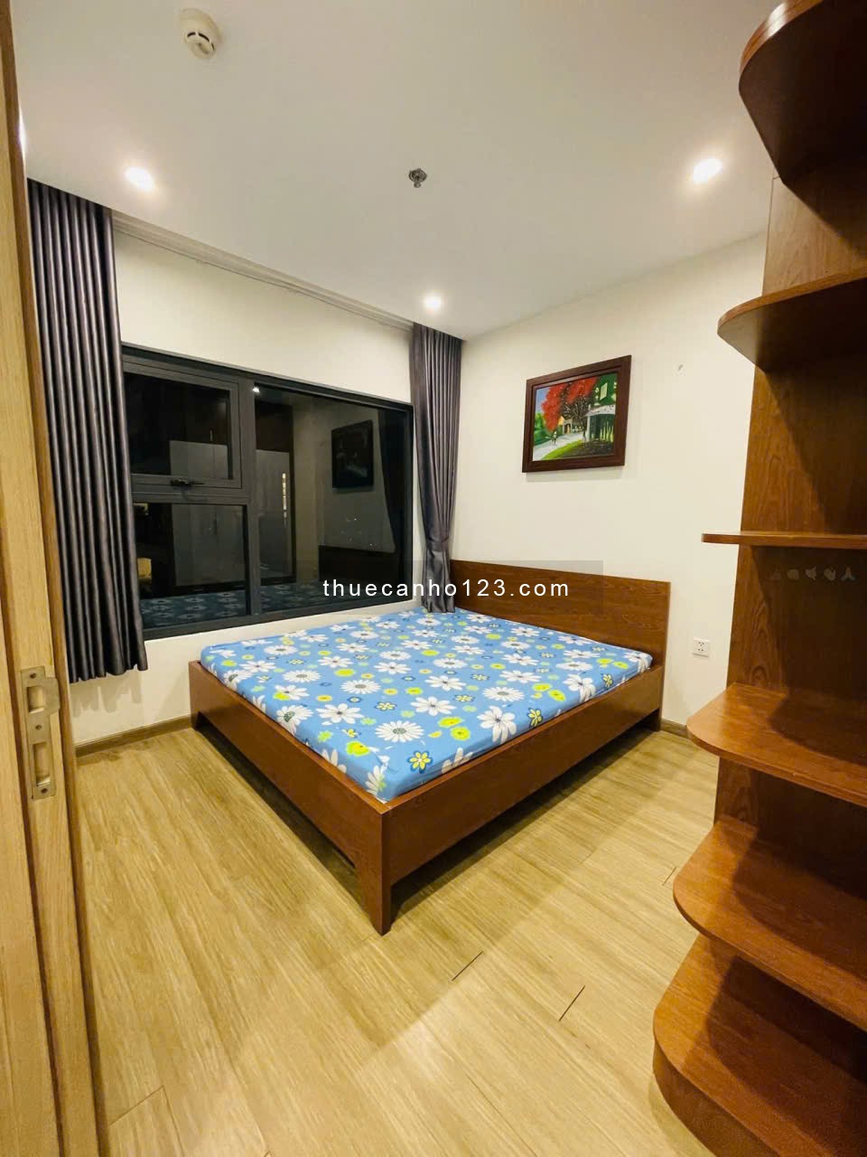 Chung cư Phúc Yên 2, Phan Huy Ích, TB: 95m2, 3p ngủ, Full NT, 12tr/th - Ảnh 3