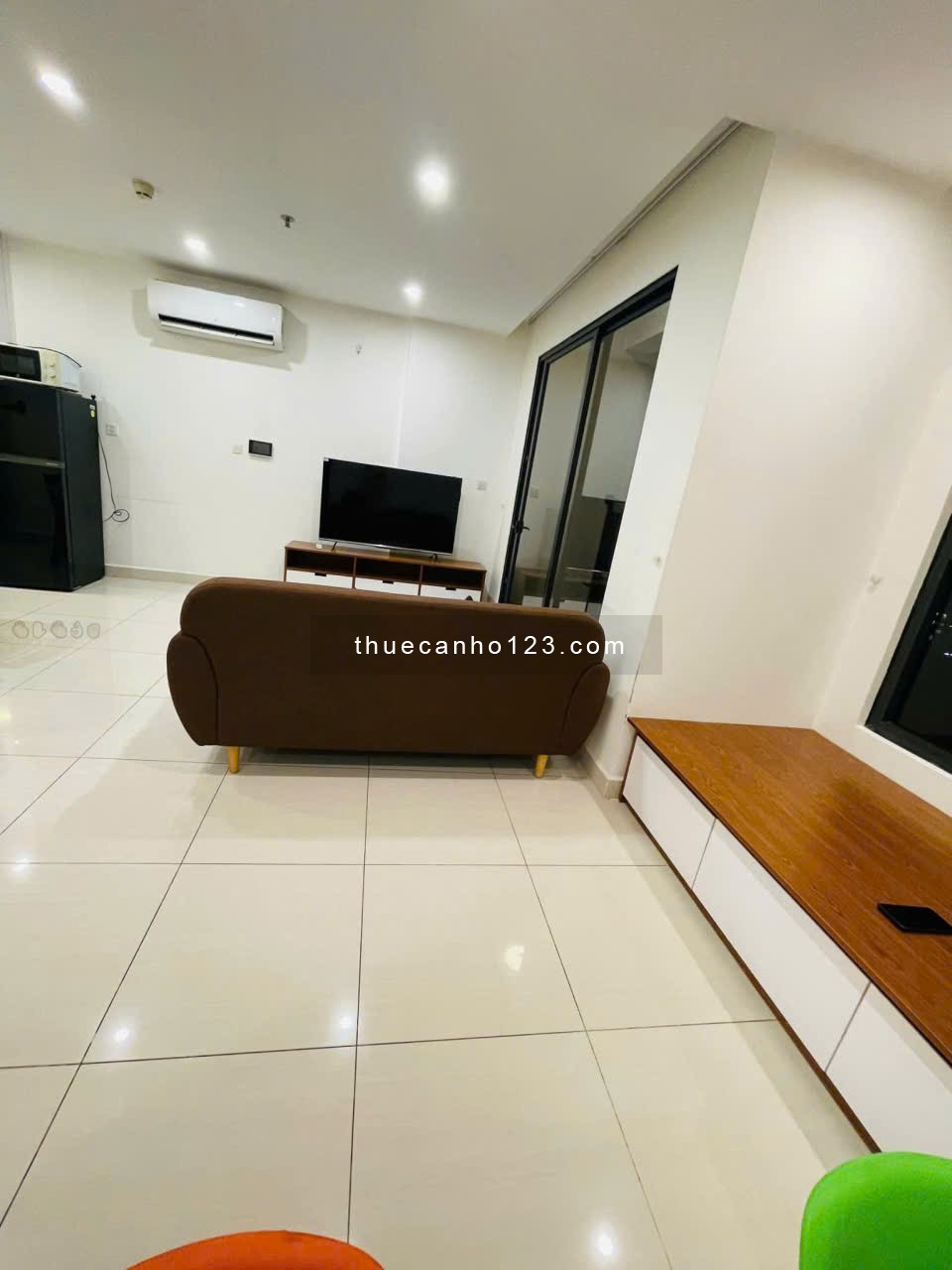 Chung cư Phúc Yên 2, Phan Huy Ích, TB: 95m2, 3p ngủ, Full NT, 12tr/th - Ảnh 5