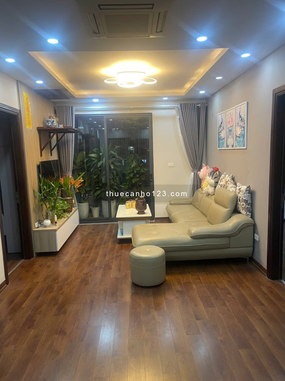 Cho thuê căn 3PN An Bình City - 18tr/tháng - Ảnh 1