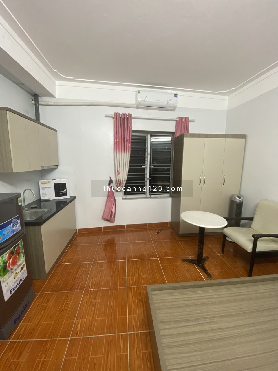 Cho thuê CHDV - chung cư mini giá rẻ tại Số 98 Ngõ 116 Phan Kế Bính, Cống Vị, Ba Đình. Chỉ 3.8tr - Ảnh 2