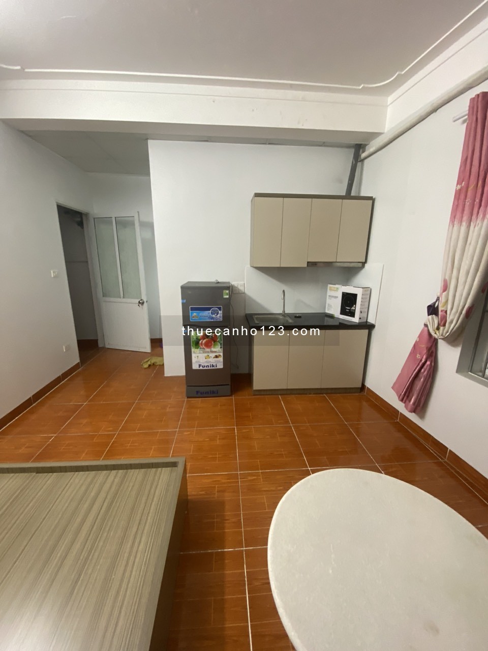 Cho thuê CHDV - chung cư mini giá rẻ tại Số 98 Ngõ 116 Phan Kế Bính, Cống Vị, Ba Đình. Chỉ 3.8tr - Ảnh 3