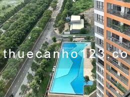 Cho thuê căn hộ The Sun Avenue Quận 2 (90m, 3pn, full giá 22tr/th )nhà mới đẹp, view thoáng mát - Ảnh 4