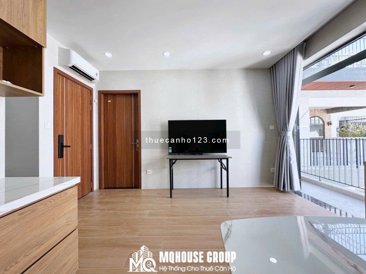 CHO THUÊ 1PN 50m2 NGAY PHẠM VĂN ĐỒNG - CẦU BÌNH LỜI - Ảnh 6
