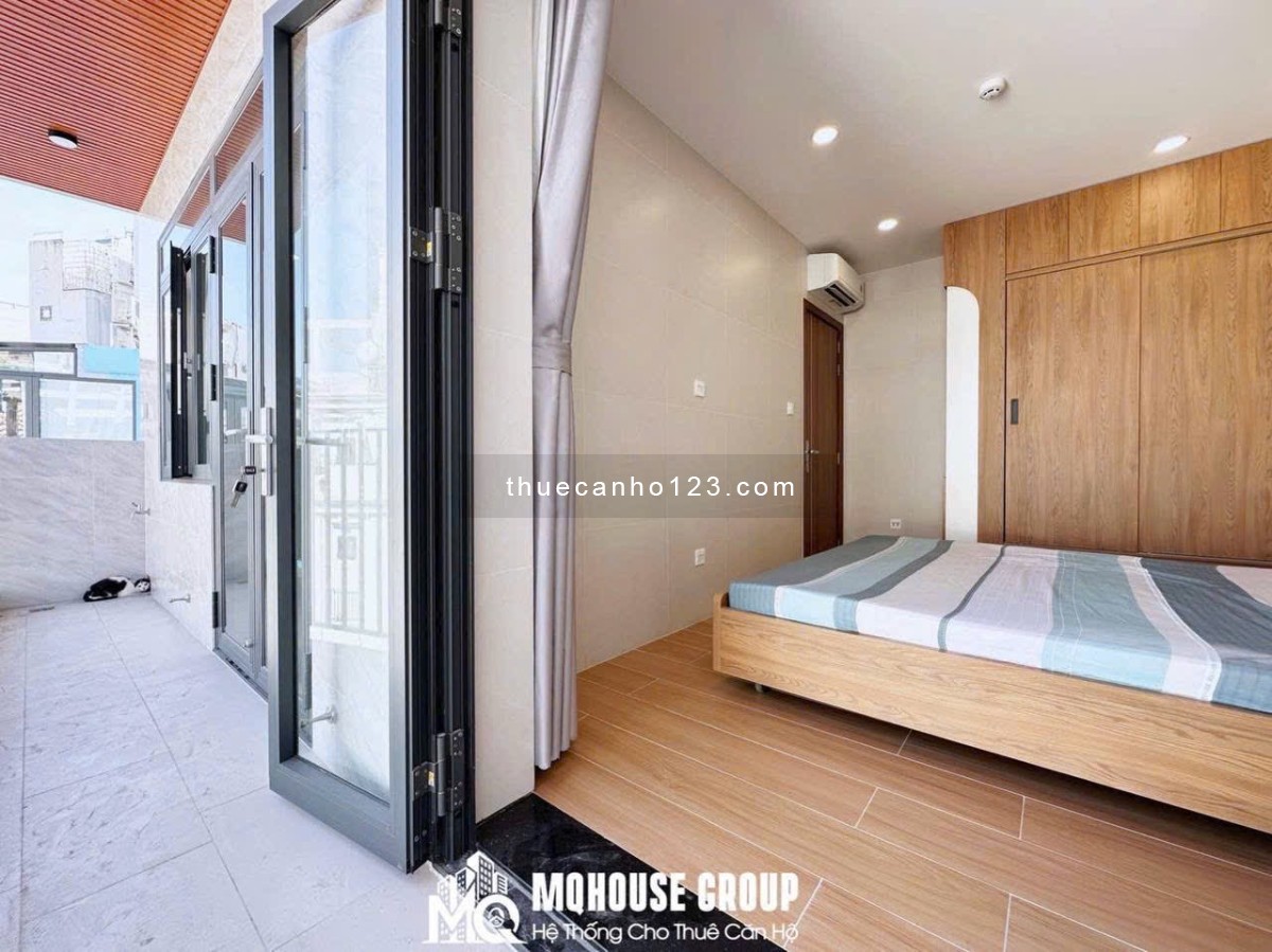 CHO THUÊ 1PN 50m2 NGAY PHẠM VĂN ĐỒNG - CẦU BÌNH LỜI - Ảnh 2