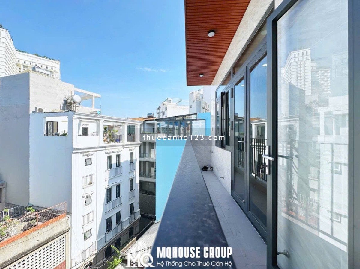 CHO THUÊ 1PN 50m2 NGAY PHẠM VĂN ĐỒNG - CẦU BÌNH LỜI - Ảnh 7