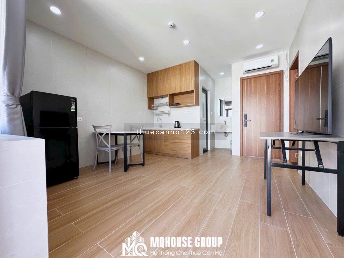 CHO THUÊ 1PN 50m2 NGAY PHẠM VĂN ĐỒNG - CẦU BÌNH LỜI - Ảnh 4