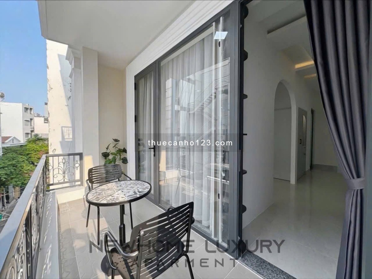 STUNNING 1BR APARTMENT IN TAN BINH – BALCONY WITH A VIEW! - Ảnh 7