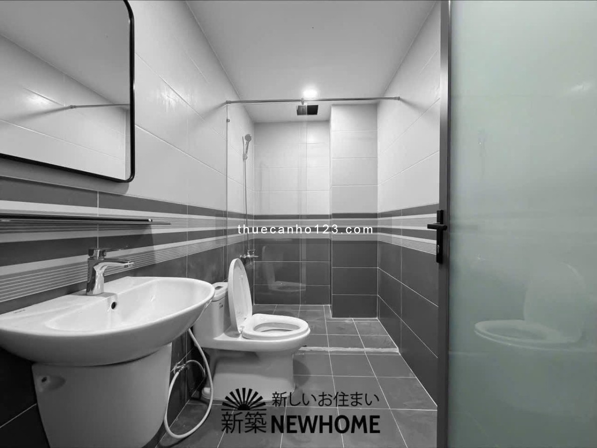 STUNNING 1BR APARTMENT IN TAN BINH – BALCONY WITH A VIEW! - Ảnh 8