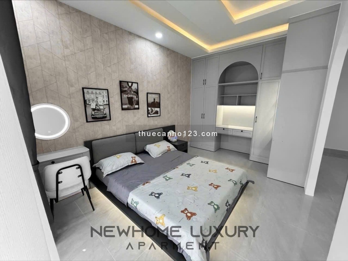 STUNNING 1BR APARTMENT IN TAN BINH – BALCONY WITH A VIEW! - Ảnh 2