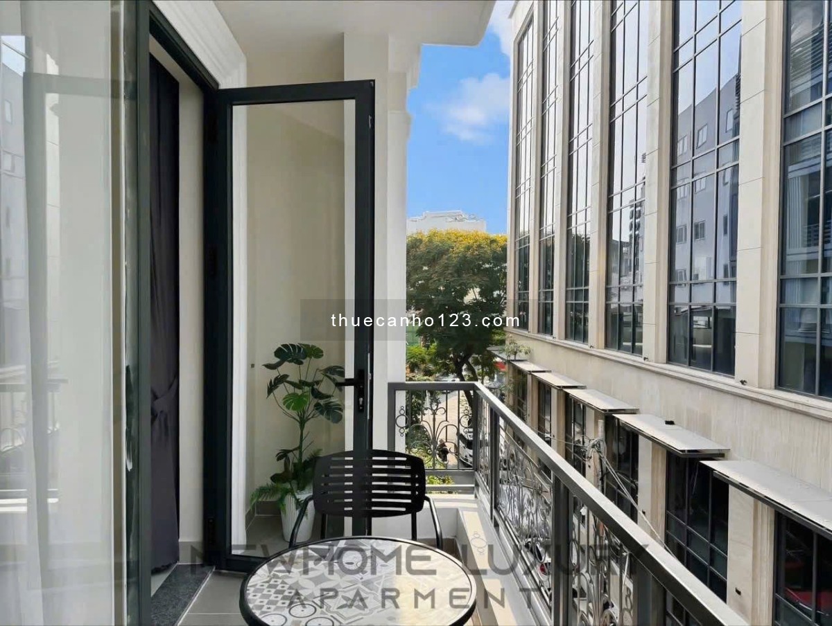STUNNING 1BR APARTMENT IN TAN BINH – BALCONY WITH A VIEW! - Ảnh 4