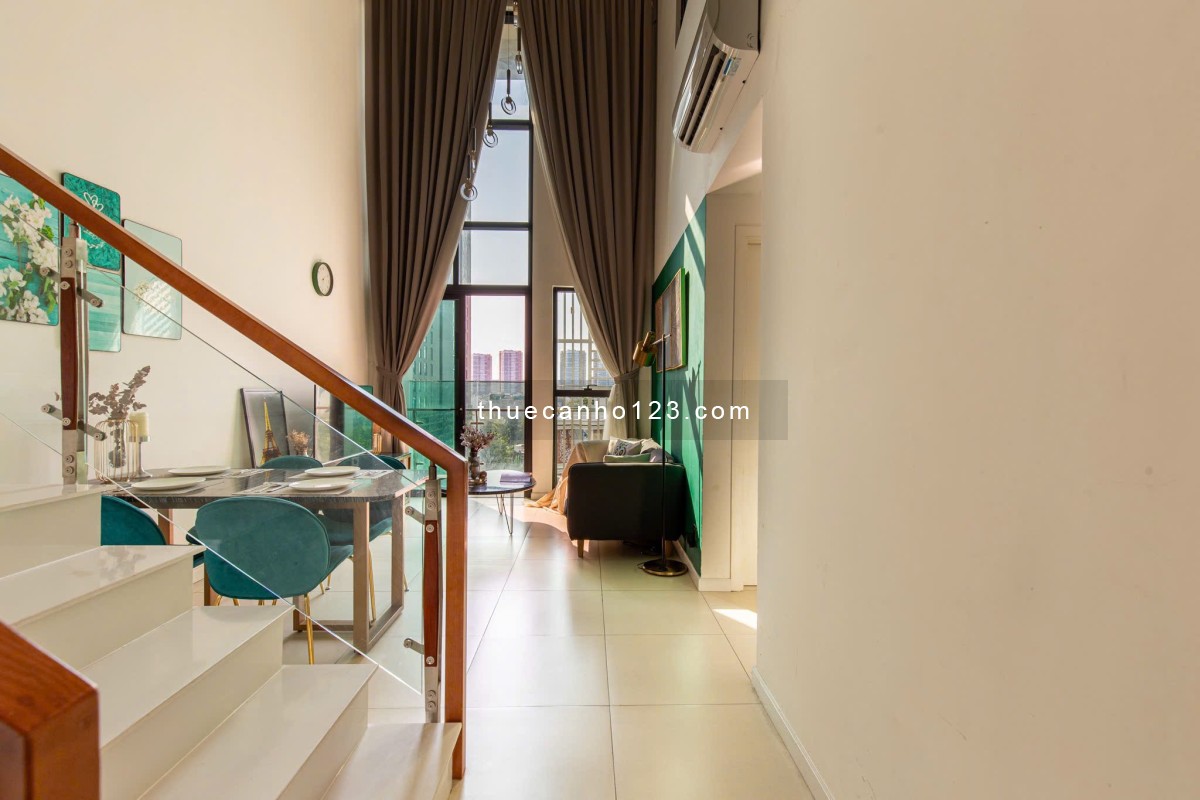 CHO THUÊ CĂN HỘ DUPLEX 2PN FELIZ EN VISTA QUẬN 2 - Ảnh 2