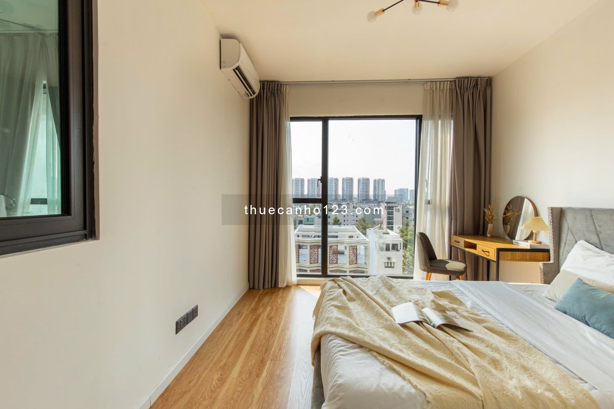 CHO THUÊ CĂN HỘ DUPLEX 2PN FELIZ EN VISTA QUẬN 2 - Ảnh 5
