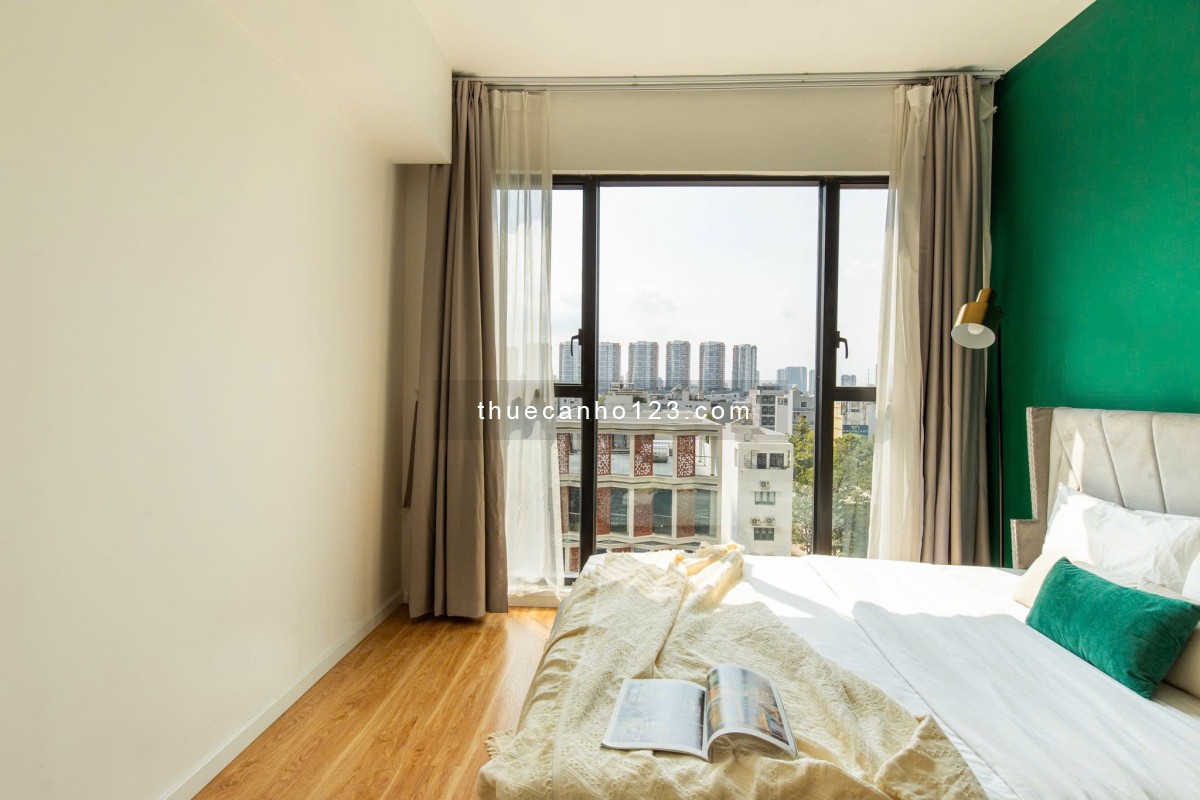 CHO THUÊ CĂN HỘ DUPLEX 2PN FELIZ EN VISTA QUẬN 2 - Ảnh 7