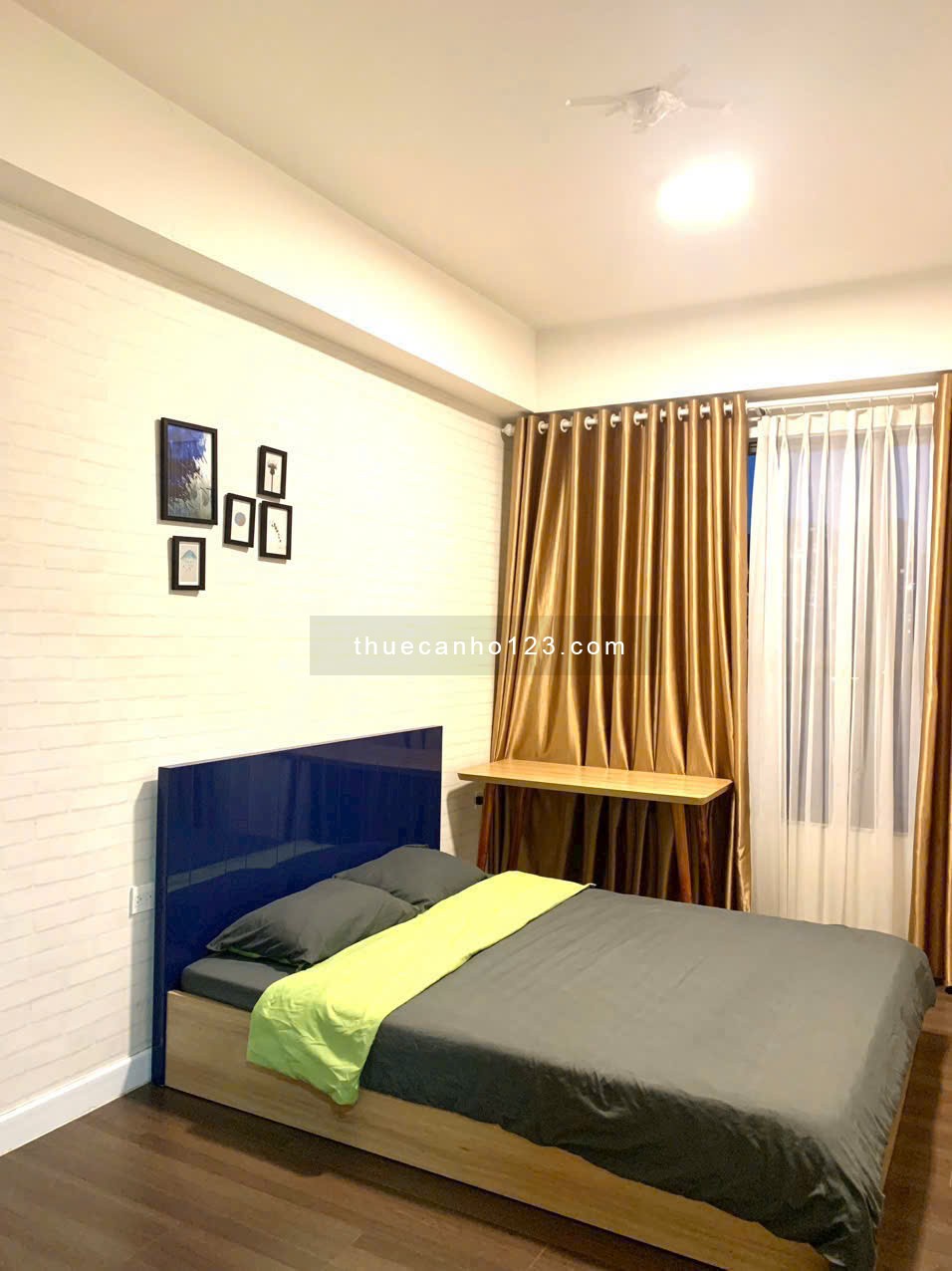 Cho thuê căn hộ The Sun Avenue Quận 2 (90m, 3pn, full giá 22tr/th )nhà mới đẹp, view thoáng mát - Ảnh 3
