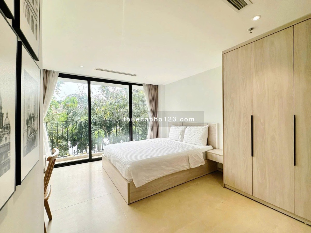 CĂN HỘ CAO CẤP Diện Tích 45M2 - Full Nội Thất Cao Cấp - Giá 7tr5 zl O777773486 - Ảnh 2