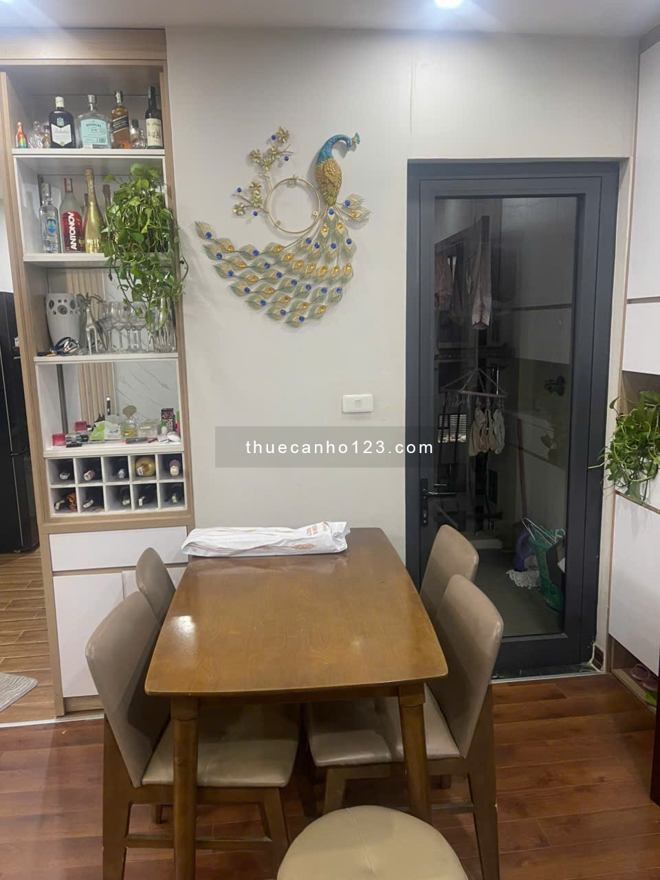Cho thuê căn 3PN An Bình City - 18tr/tháng - Ảnh 5
