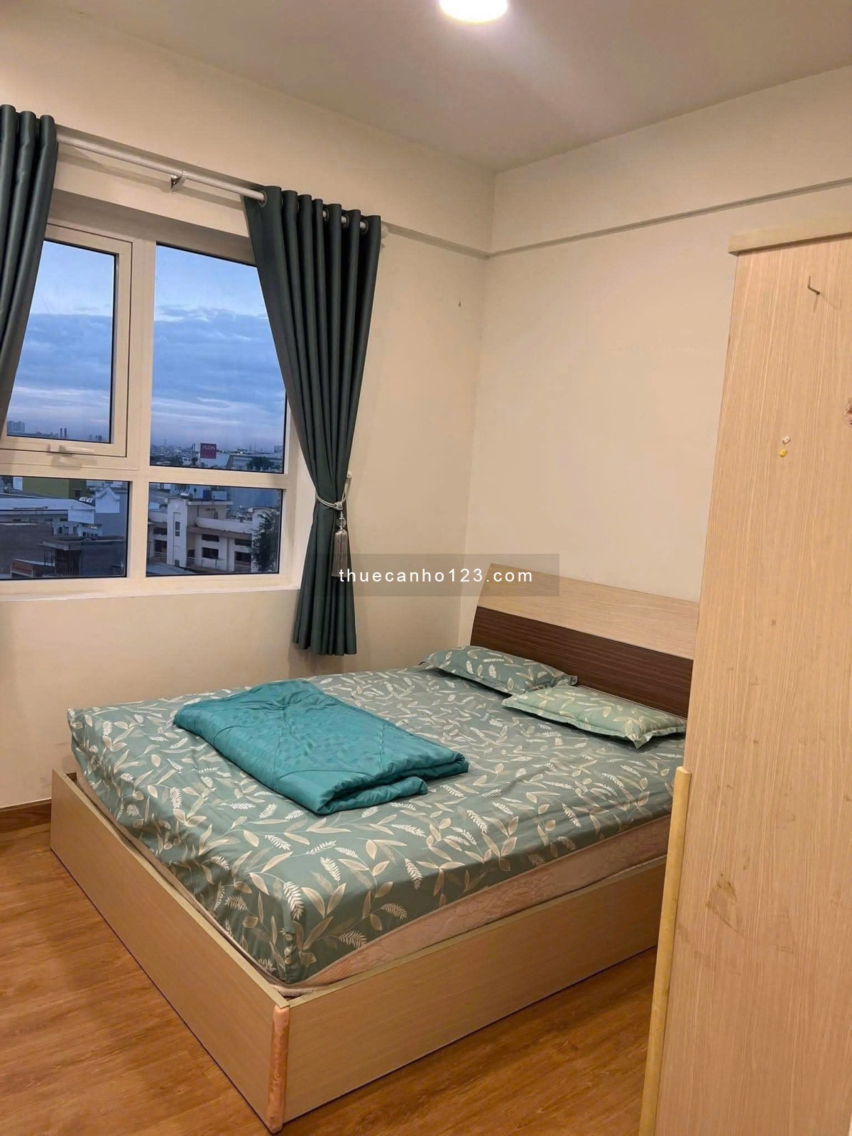 Cho thuê Moonlight Boulevard 2PN full nội thất nhận nhà ở ngay. 0933 654 662 - Ảnh 2