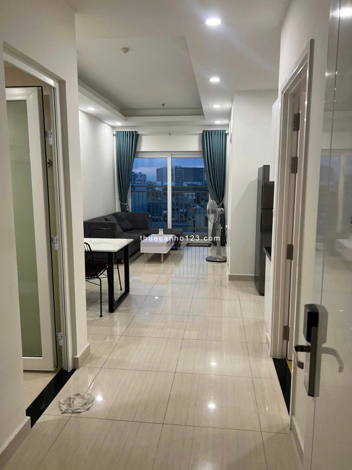 Cho thuê Moonlight Boulevard 2PN full nội thất nhận nhà ở ngay. 0933 654 662 - Ảnh 1