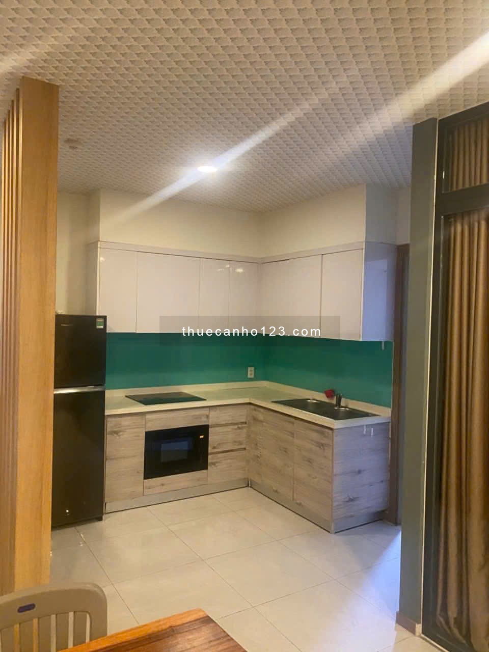 Chung cư Thái An, Nguyễn Văn Quá, Q12: 3p ngủ, full NT, nhà mới, 12tr - Ảnh 7