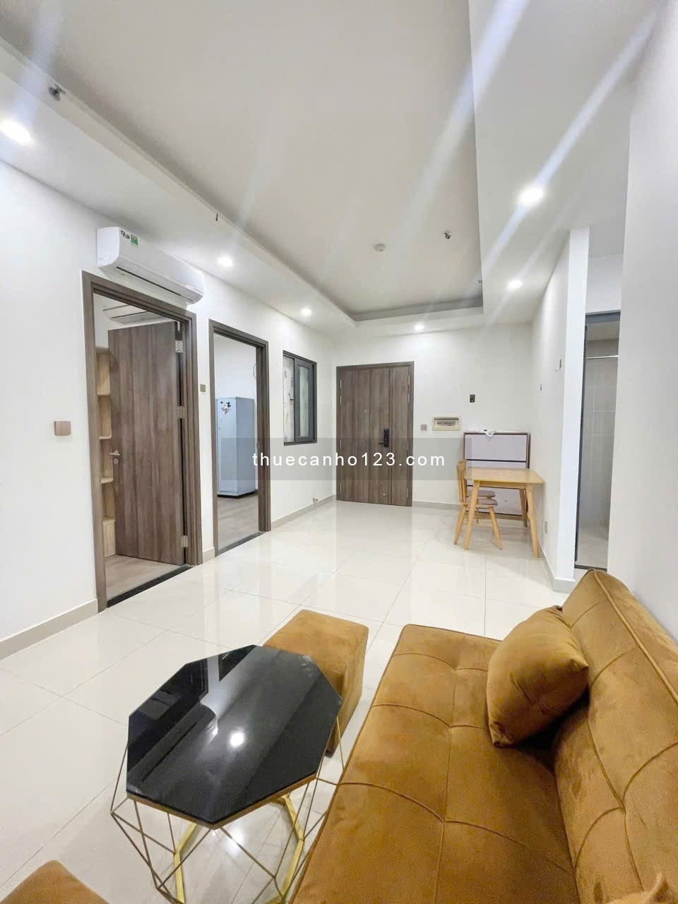 Chung cư Phúc Yên 3, Phan Huy Ích, TB: 85m2, 3p ngủ, full NT, 11triệu - Ảnh 5
