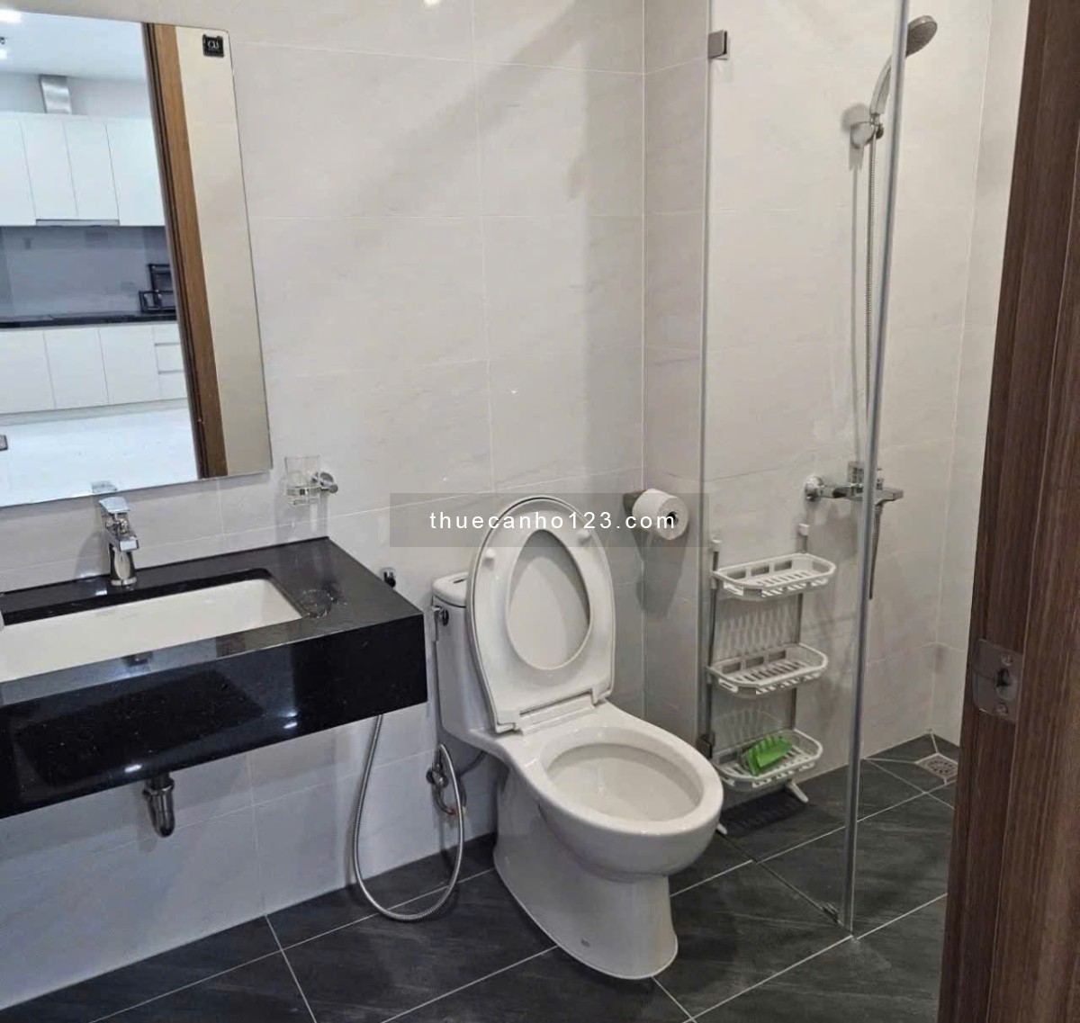 Chung cư Phúc Yên 3, Phan Huy Ích, TB: 85m2, 3p ngủ, full NT, 11triệu - Ảnh 6