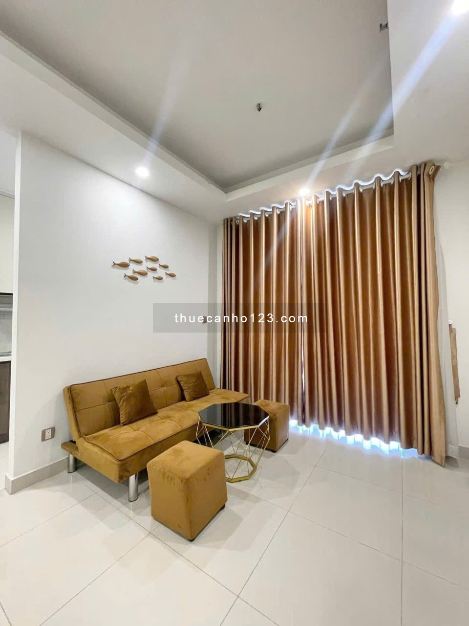 Chung cư Phúc Yên 3, Phan Huy Ích, TB: 85m2, 3p ngủ, full NT, 11triệu - Ảnh 7